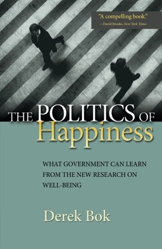 The Politics of Happiness