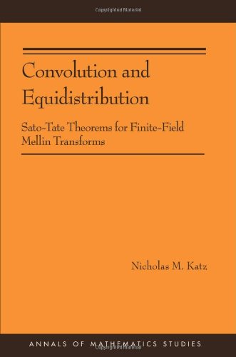 Convolution and Equidistribution