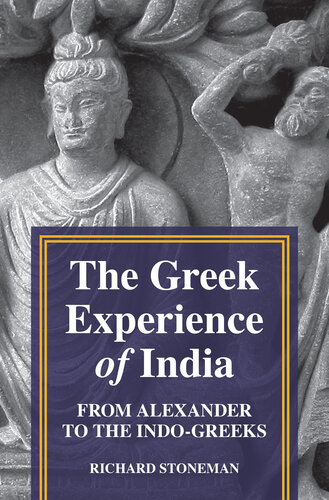 The Greek Experience of India