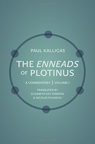 The Enneads of Plotinus, Volume 1