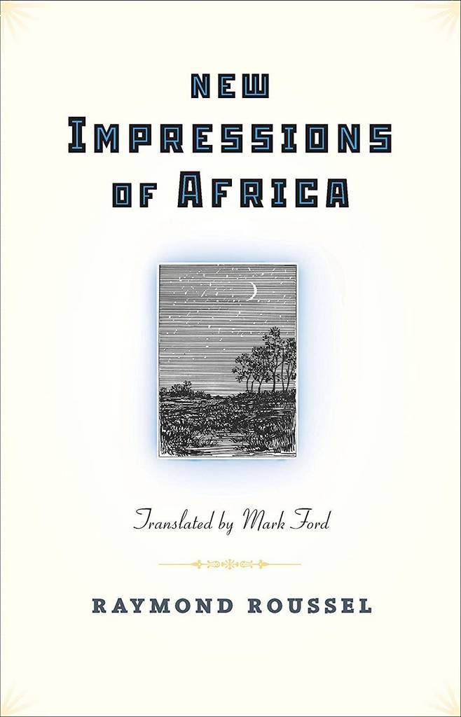 New Impressions of Africa (Facing Pages)