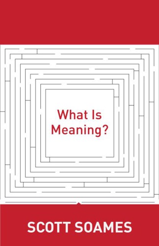 What Is Meaning?