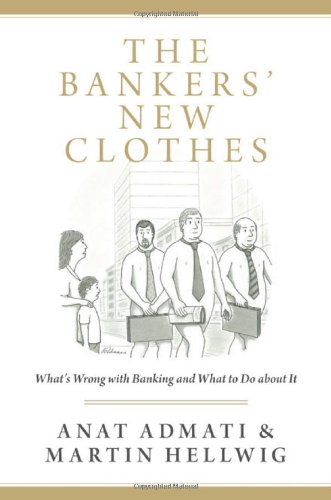 The Bankers' New Clothes