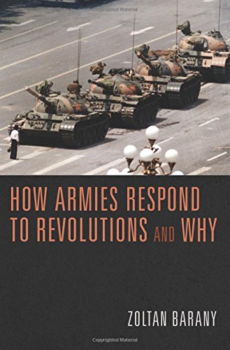 How Armies Respond to Revolutions and Why