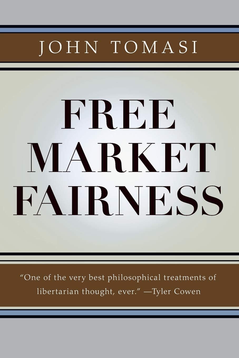 Free Market Fairness