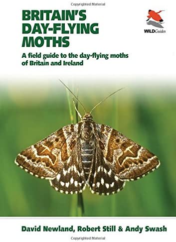 Britain's Day-flying Moths: A Field Guide to the Day-flying Moths of Britain and Ireland (Britain's Wildlife)