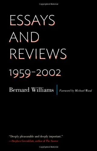 Essays and Reviews