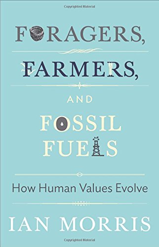 Foragers, Farmers, and Fossil Fuels