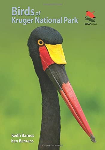 Birds of Kruger National Park (WILDGuides, 95)