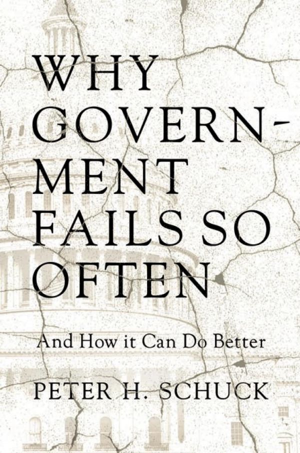 Why Government Fails So Often