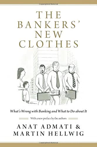 The Bankers' New Clothes