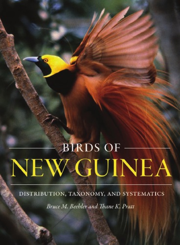 Birds of New Guinea