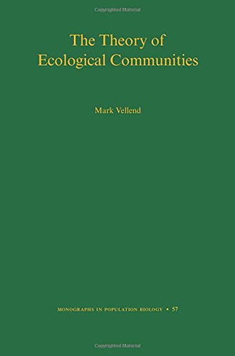 The Theory of Ecological Communities