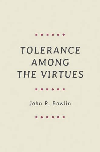 Tolerance Among the Virtues