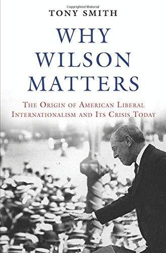 Why Wilson Matters