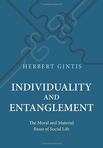 Individuality and Entanglement