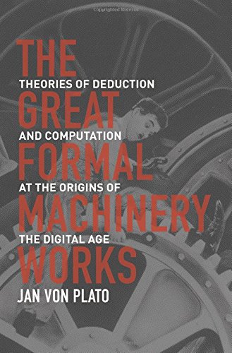 The Great Formal Machinery Works