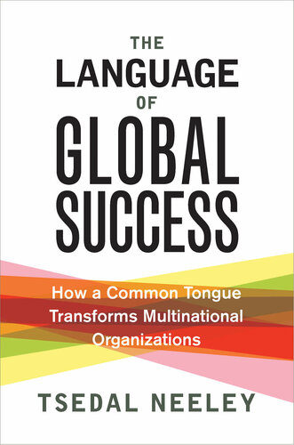 The Language of Global Success