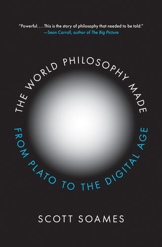 The World Philosophy Made: From Plato to the Digital Age