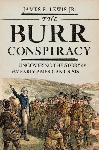 The Burr Conspiracy