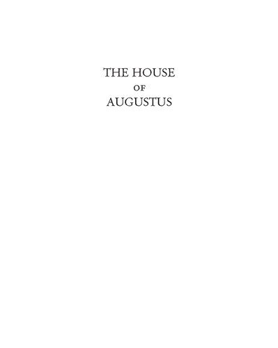 The House of Augustus