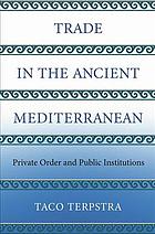 Trade in the Ancient Mediterranean