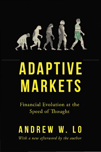 Adaptive Markets