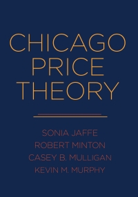 Chicago Price Theory
