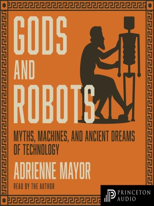 Gods and Robots