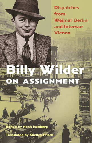 Billy Wilder on Assignment