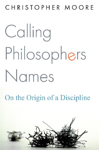 Calling Philosophers Names