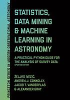 Statistics, Data Mining, and Machine Learning in Astronomy