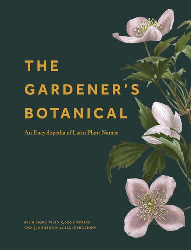 The Gardener's Botanical