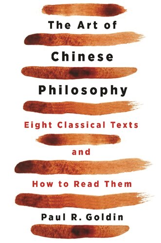 The Art of Chinese Philosophy