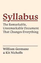 Syllabus