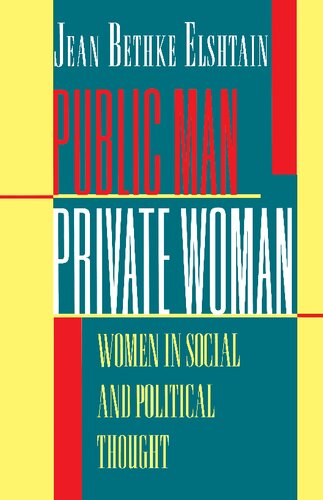 Public Man, Private Woman