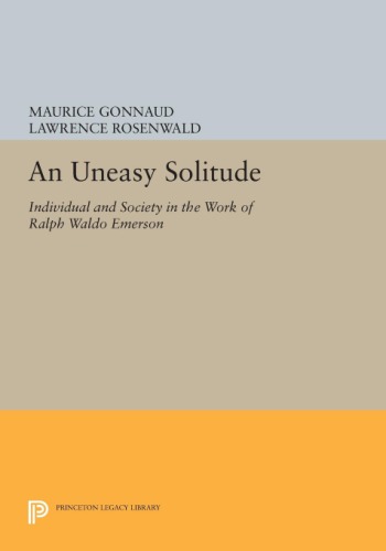 An Uneasy Solitude