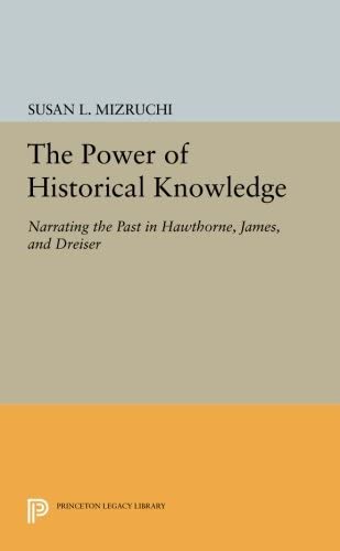 The Power of Historical Knowledge: Narrating the Past in Hawthorne, James, and Dreiser (Princeton Legacy Library, 880)