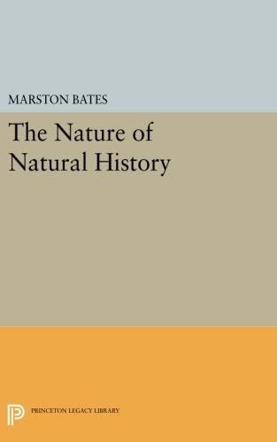 The Nature of Natural History (Princeton Legacy Library, 1138)