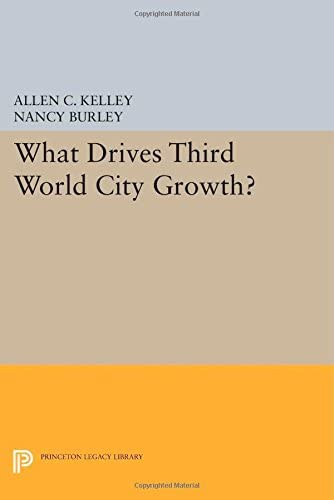 What Drives Third World City Growth?