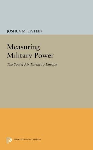 Measuring Military Power: The Soviet Air Threat to Europe (Princeton Legacy Library, 199)