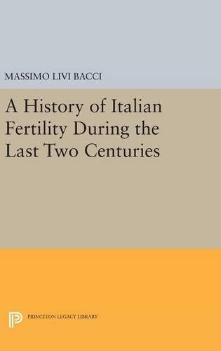 A History of Italian Fertility During the Last Two Centuries (Office of Population Research)