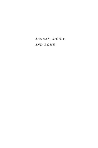 Aeneas, Sicily, and Rome