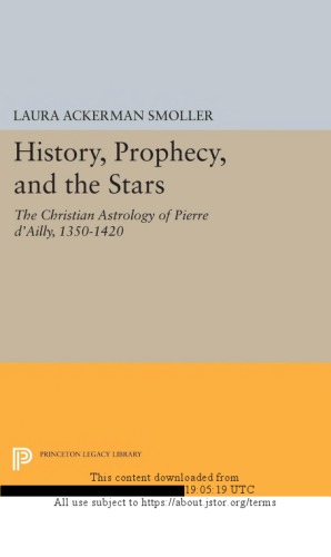 History, Prophecy, and the Stars