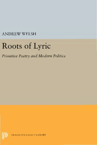 Roots of Lyric