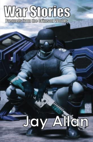 War Stories: Crimson Worlds Prequels