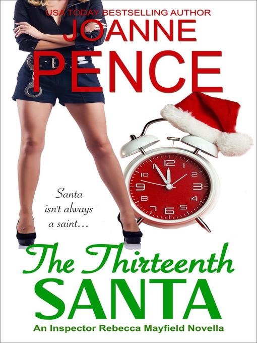 The Thirteenth Santa (A Rebecca Mayfield Novella)