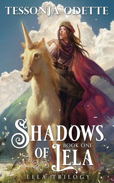 Shadows of Lela (Lela Trilogy)