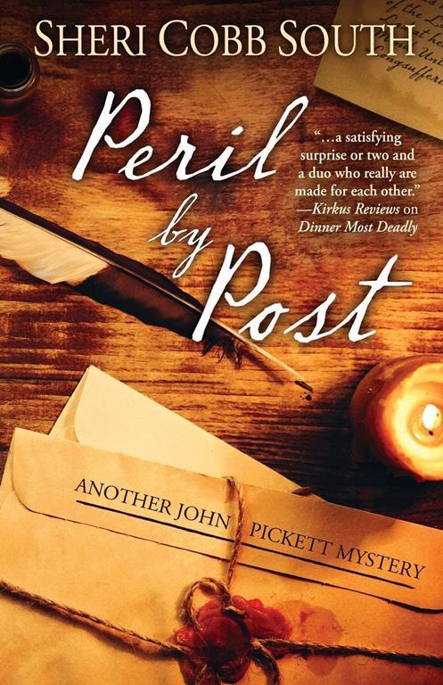 Peril by Post (John Pickett Mysteries)