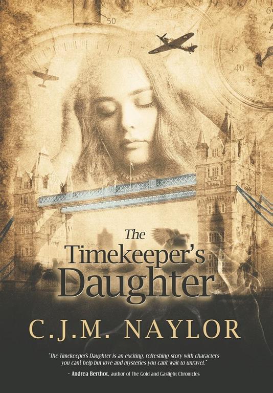 The Timekeeper's Daughter (Timekeeper's Daughter Trilogy)